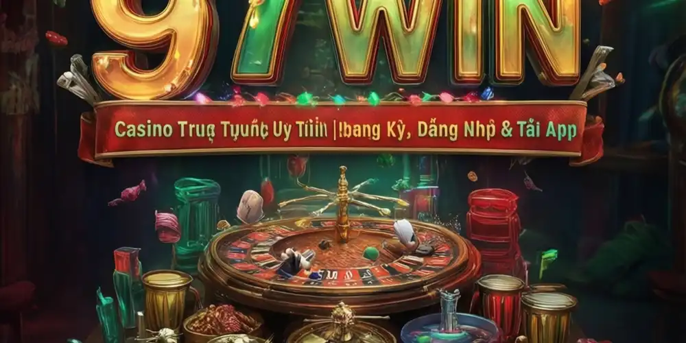 97win Casino Banner
